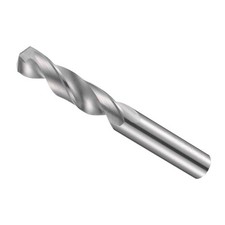 Solid Carbide Drill Bits 6.15mm Diameter K35 Tungsten Carbide Precision Short...