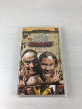 Sony PSP UMD Video - MTV's Wild Boyz - Volume Two Unrated - Sealed