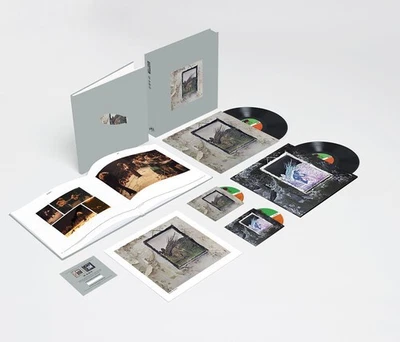 Led Zeppelin 4枚セット Led Zeppelin 4 Cd Set for sale | eBay
