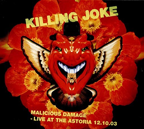 Killing Joke - Malicious Damage - Cd - 52 - F72Z-image