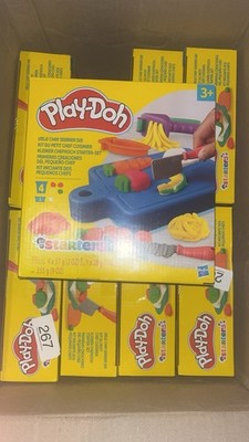 Play-Doh Starter Set Modeling Clay Kit 4 Colors Ages 3+ Years