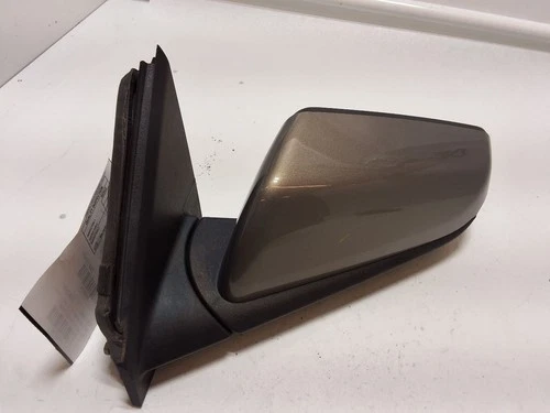 2018-2020 Chevy Equinox Driver Side View Mirror With Blind Spot Alert Opt DWK