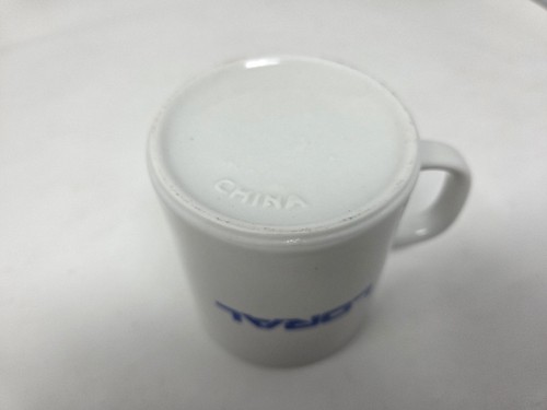Loral Sawe Miles II Vintage Kaffeebecher Luftwaffe Militär Panzer Armee - Bild 6 von 6