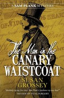 Susan Grossey | The Man In The Canary Waistcoat | Taschenbuch | Englisch (2019)