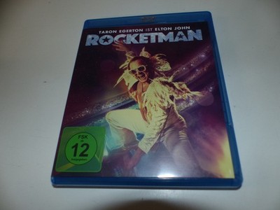 Blu-Ray  Rocketman
