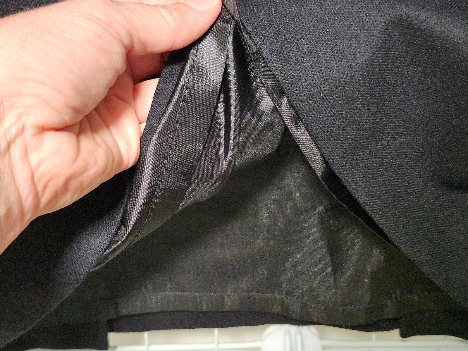 Pendleton Women's Black Wool Two Button Blazer An… - image 13