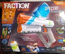 Brand NEW Faction Spectre Gel Bead Blaster Comes w 10k Gel Beads, & More!