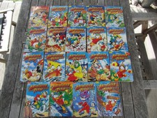 Disney ABENTEUER TEAM Nr. 1-39  Comic Taschen...