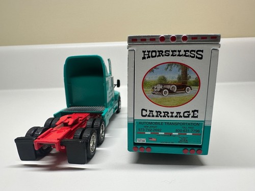 PEM Horseless Carriage Transportation Co Tractor Trailer Truck Diecast - Picture 4 of 7