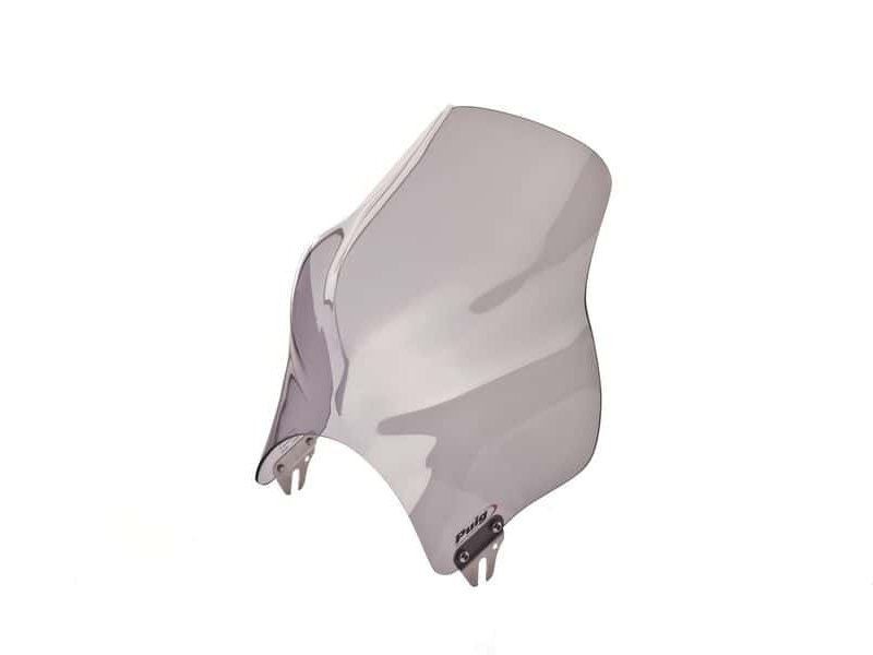 Puig Light Smoke Top Screen Triumph Scrambler 400 X 2024-2025