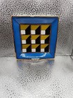 Jonathan Adler Arcade Square Tray. Blue and Green. RARE FIND — photo 2