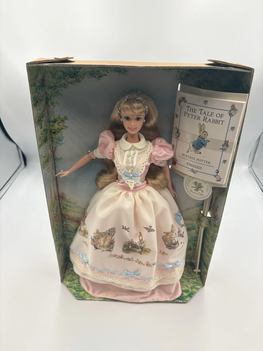 Peter Rabbit Barbie for sale | eBay