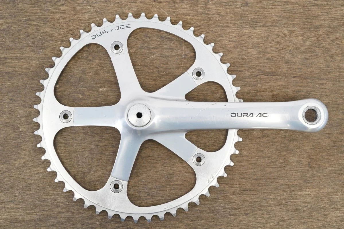 Shimano 7600 Indiana Bicycle Cranksets for sale | eBay