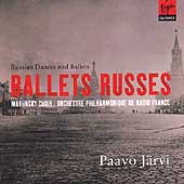 Ballets Russes: Russian Dances and Ballets (CD, Jan-2004, Virgin)