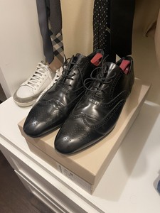burberry shoes loafers