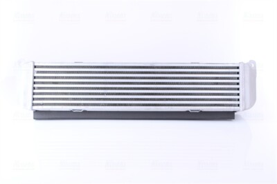 NISSENS 96243 INTERCOOLER, CHARGER FOR LAND ROVER