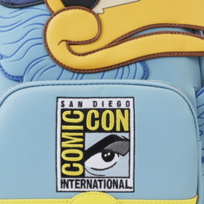 The exclusive  SDCC TOUCAN COSPLAY MINI BACKPACK SDCC 2023 Loungefly Toucan Backpack Exclusive SDCC Cosplay  main image 2
