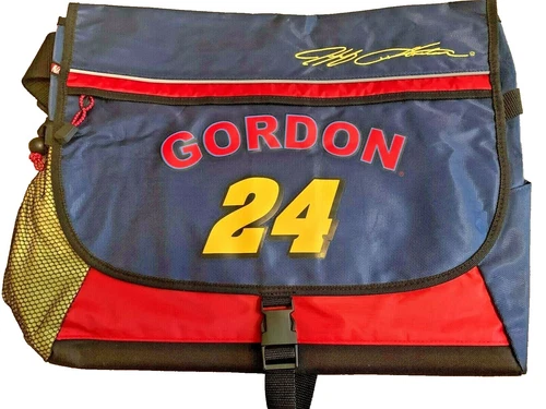 Jeff Gordon NASCAR Bags