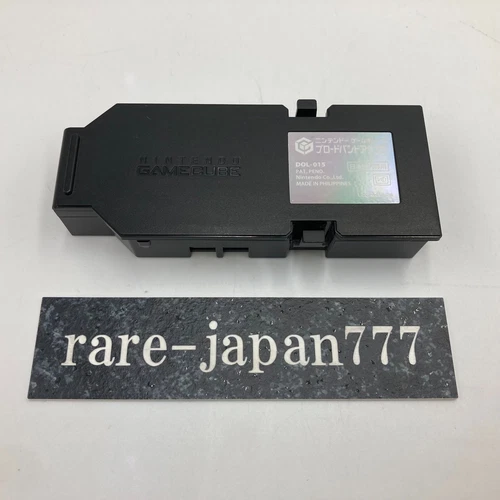 Nintendo GameCube DOL-015(JPN) Broadband Adapter Official OEM Tested Japanese