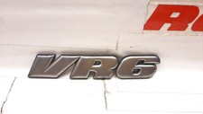EMBLEM SCHRIFTZUG HECK VW CORRADO GOLF 3 PASSAT VR6 1H6853675A