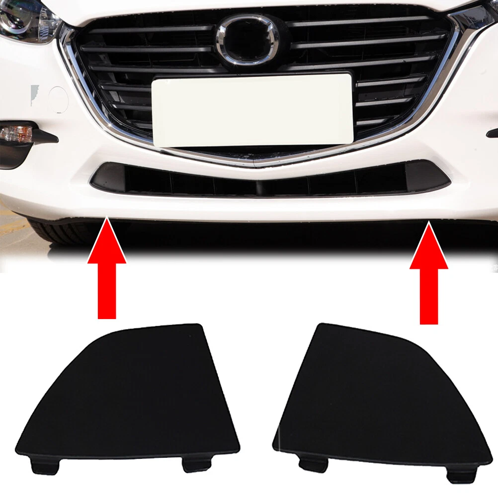2016 mazda outlet 3 bumper