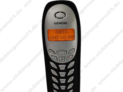 Portatile Gigaset A24 (Siemens) Per A140/A145/A240 – Usato, + Batteria Nuova
