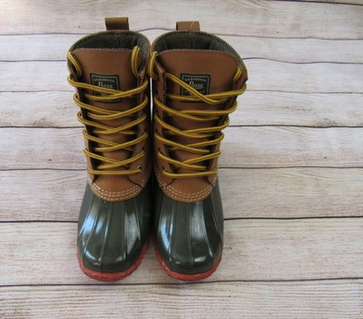 bass harlequin duck boot