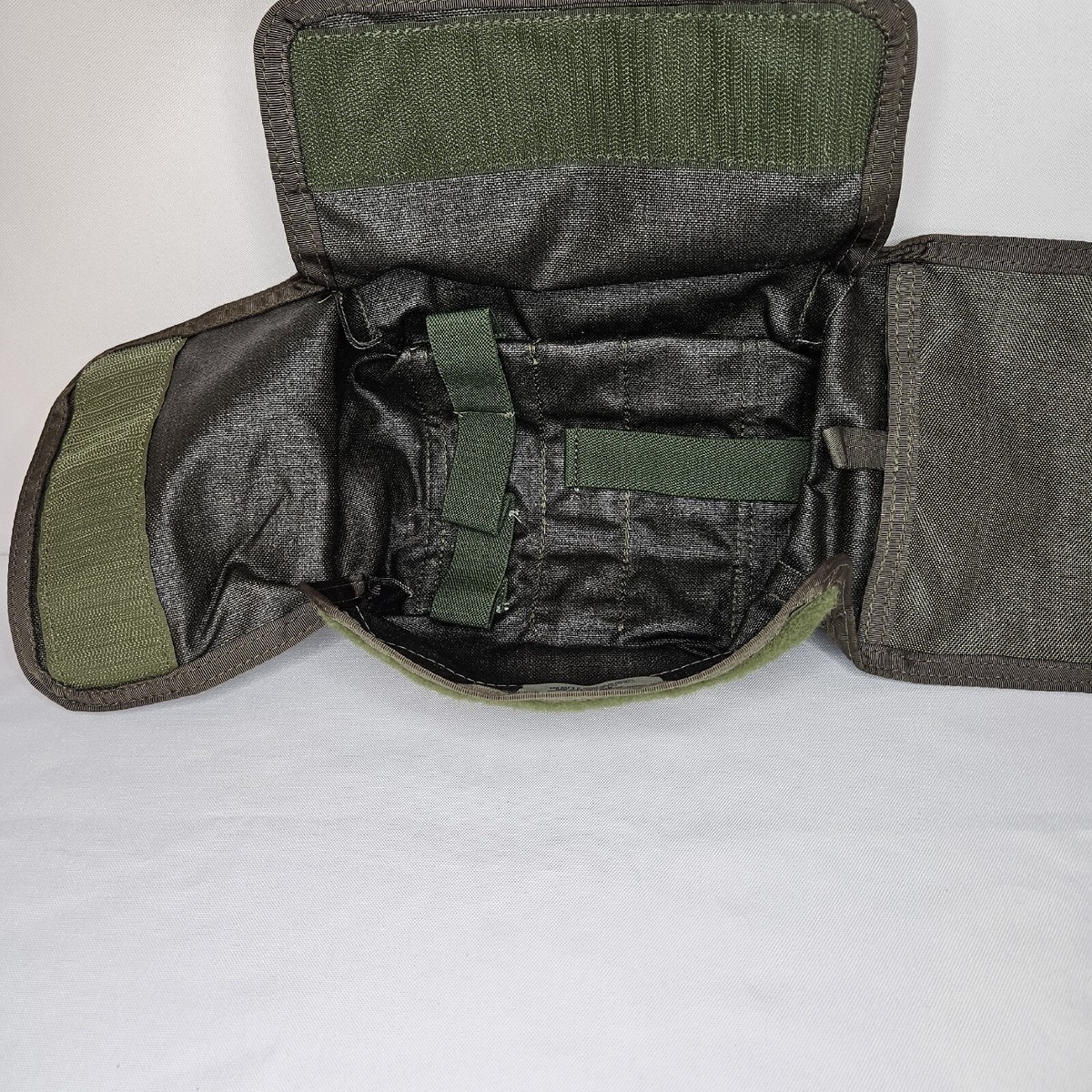 Paraclete OD Green Quad Fold Medical IFAK Pouch- In Great