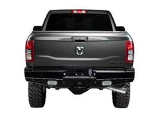 Ranch Hand Heavy Duty Sport Back Bumper Sbd19hblsl Side Exhaust Ram 1500 19 - 24 Ranch Hand Heavy Duty Sport Back Bumper Sbd19hblsl Side Exhaust Ram 1500 19 - 24