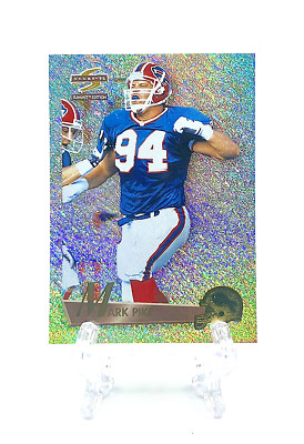 MARK PIKE 1995 Score Summit Edition #69 GROUND ZERO PARALLEL BUFFALO BILLS