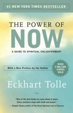 The Power of Now: A Guide to Spiritual Enligh...
