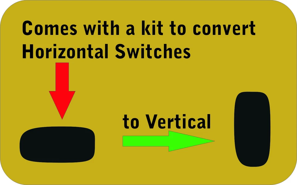 1990 - 1997 年水星 COUGAR DRIVER POWER LUMBAR 座椅装饰面板中号蓝色 - 全新 — 第 2/2 张图片
