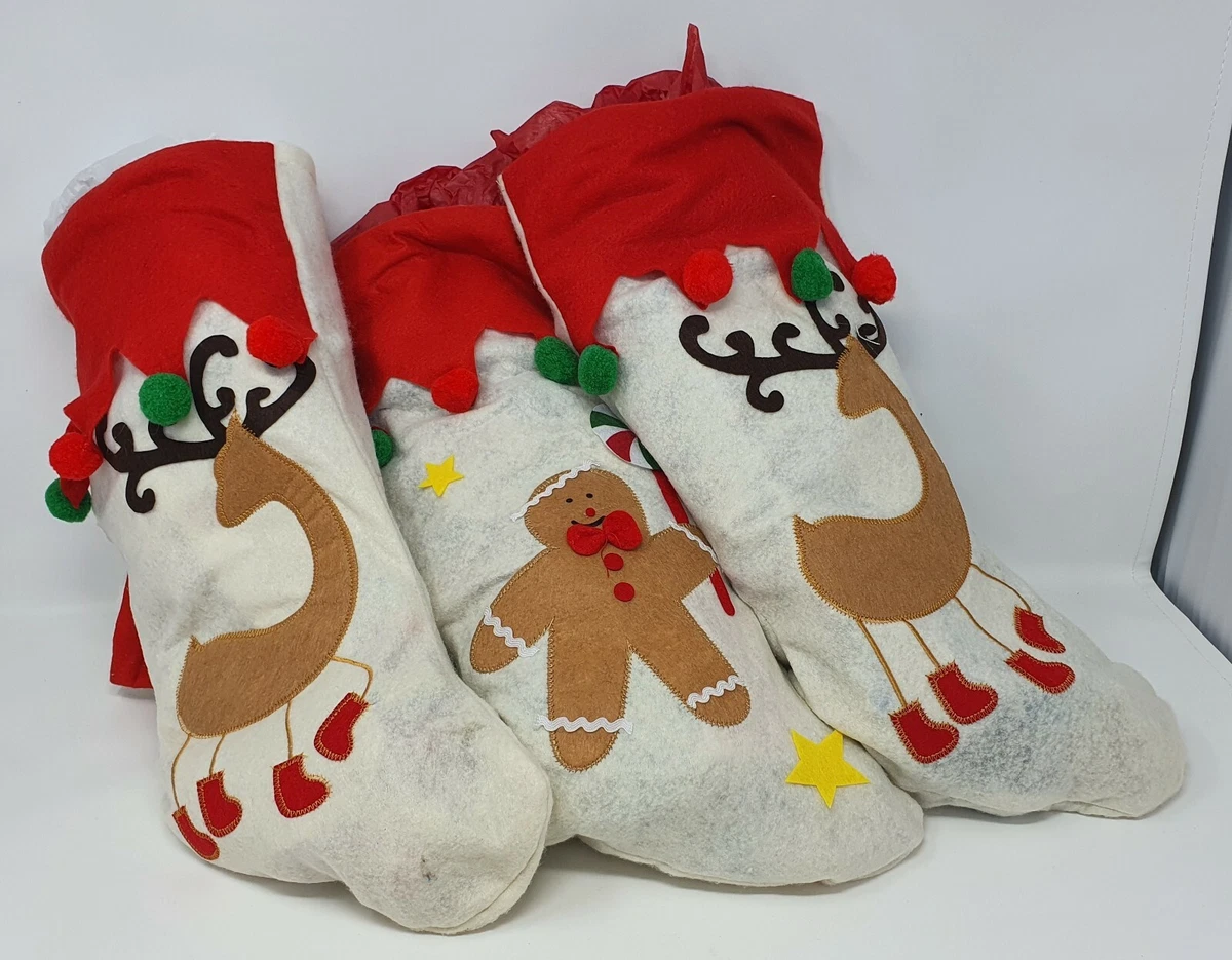 Children's pre hotsell filled christmas stockings