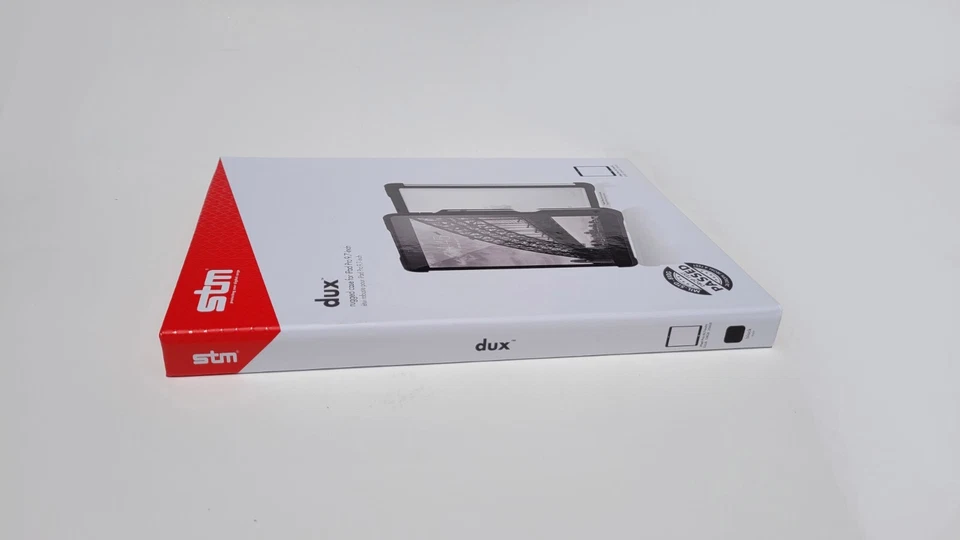 STM Dux Rugged Case Protector for Apple iPad Pro 9.7-inch Black stm-222-127JX-01 - Image 4 of 4