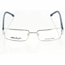 SMITH OPTICS RX  SCOUT 3,  PALLADIUM BLUE PRESCRIPTION EYEGLASS FRAME 140 55 17