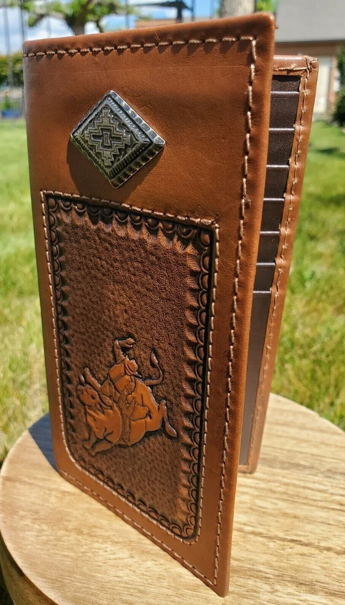 Cowboy Leather Wallet