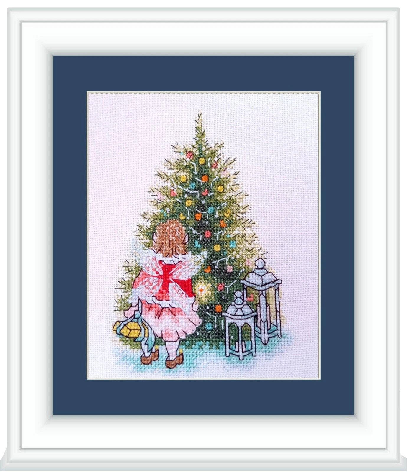 Vacaciones/Navidad 3D kits de punto de cruz punto de cruz