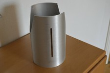  Gehäuseteil für Siemens Porsche Design TW 91100 Wasserkocher Alu gebürstet 