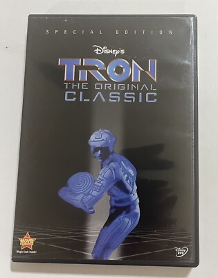 Disney Tron: The Original Classic (Two-Disc Special Edition) DVD