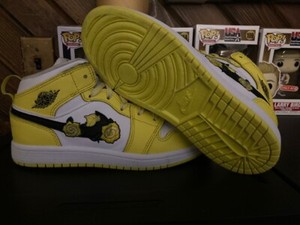 jordan dynamic yellow