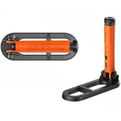 Quest Scuba Tector Pro Unterwasser-Metalldetektor