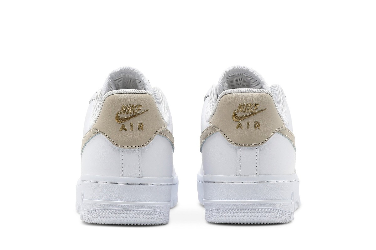 【Nike】W Air Force 1 '07 Essential CZ0270-105 Nike Air Force 1 Low '07 Essential White Beige (W) - CZ0270-105