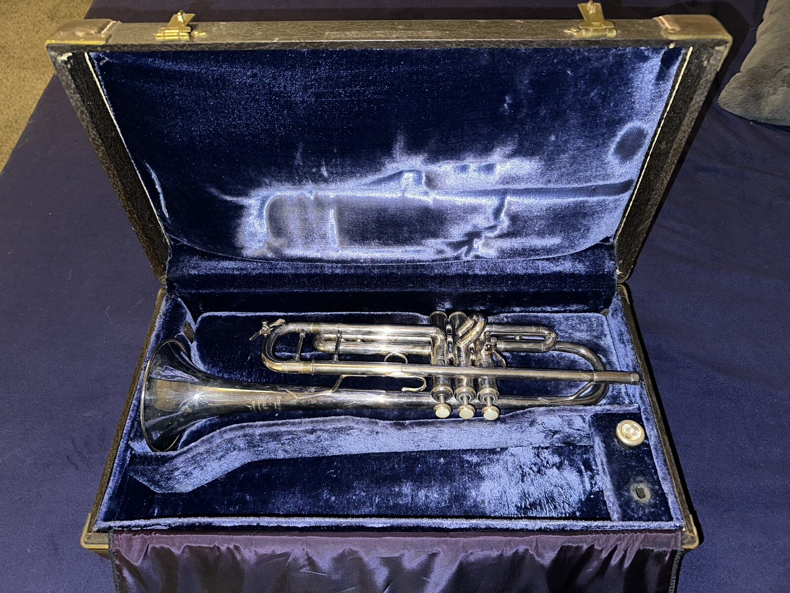 VINCENT Bach stradivarius 180ML 37SP 整備済