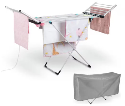 Minky Electric Clothes Horse Argos Minky Sure Dri XL Heated