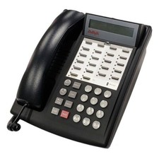 COMPLETELY REFURBISHED - Avaya Lucent Partner 18D Series 1 in Black