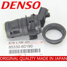 Windshield Washer Pump For Toyota Corolla Camry Prius RAV4 4Runner 85330-60190