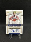 Spencer Dinwiddie Impeccable Stars Autograph /10