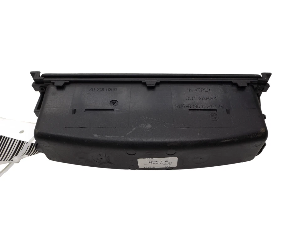 2002-2006 BMW 325xi Center Console Storage Assembly Used OEM 307180000 Foto 4 de 4