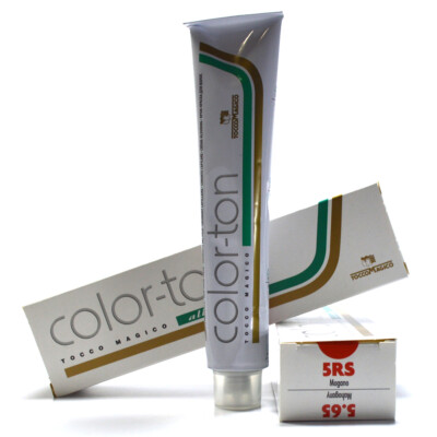 Tocco Magico Color ton Alle Erbe Hair Color Cream 3.3oz ~CHOOSE SHADE~