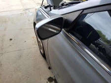Used Left Door Mirror fits: 2013 Hyundai Sonata Power VIN C 8th digit Canada mar